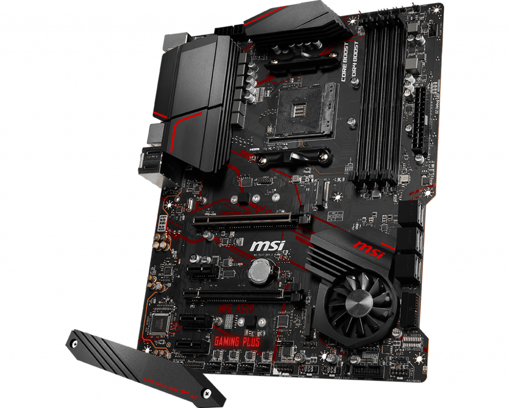 Msi mpg x570 gaming plus настройка биоса